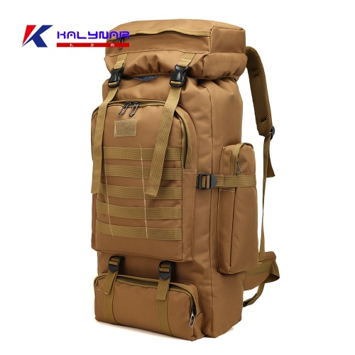 Mochila do Exército Tático Militar Pack Molle Pack