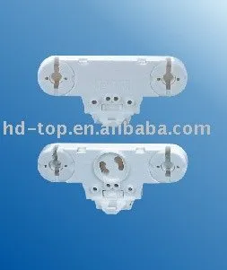 Lamp holder PC G13-F263/B