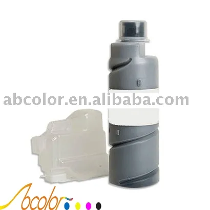 Empty copier toner cartridge for Panasonic 7718
