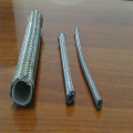 Steel Lined PTFE Metal Hose