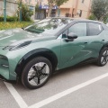 Zeekr x 2023ev Geely производит новый энергетический автомобиль