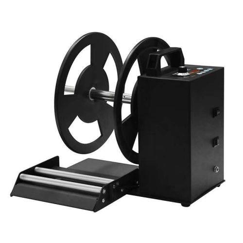 Label Paper Roll Rewinding Rewinder Machine With Counter China Manufacturer