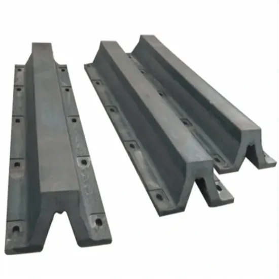 Pneumatic Dock Rubber Fenders for Ship and Boat V-Type