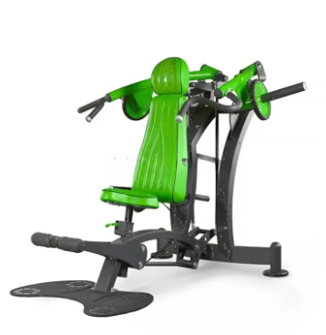 Gym Equipment Deltoid Press Machine For Strength Training