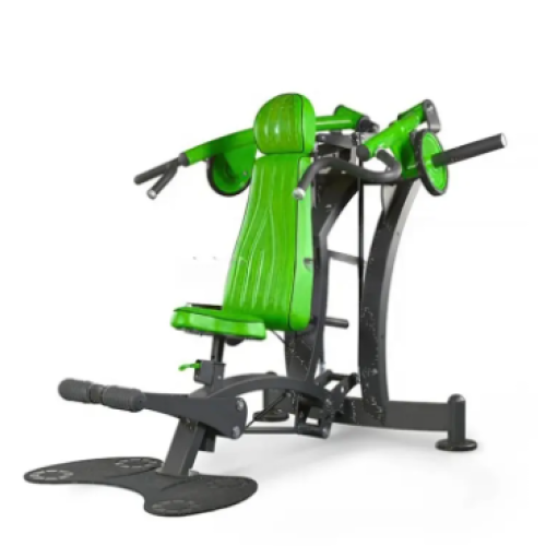 Gym Equipment Deltoid Press Machine For Strength Training