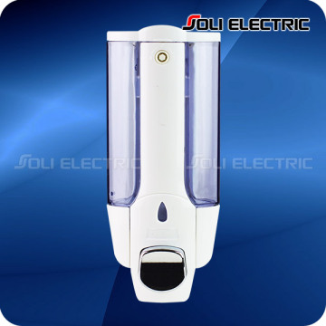 Wall Mounted Shower Shampoo Dispenser For Bathroom