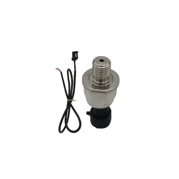 Stainless steel air compressor pressure transmitter