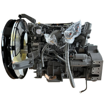 4JJ1 Gruppo motore diesel per ISUZU ZX160-3 e ZX180-3 Excavatori