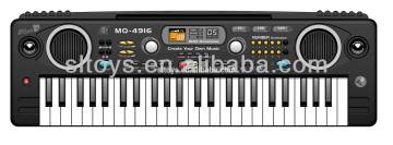 49 keys prices toy MQ-4916