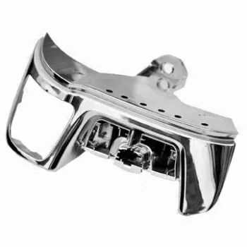 Automotive Plastic Part, Customized Drawings, Styles and Requests Accepted