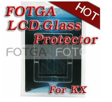 Anti-uv Pro Lcd Optical Fotga Glass Protector For Sony Hx1 Hx-1 6 Layers