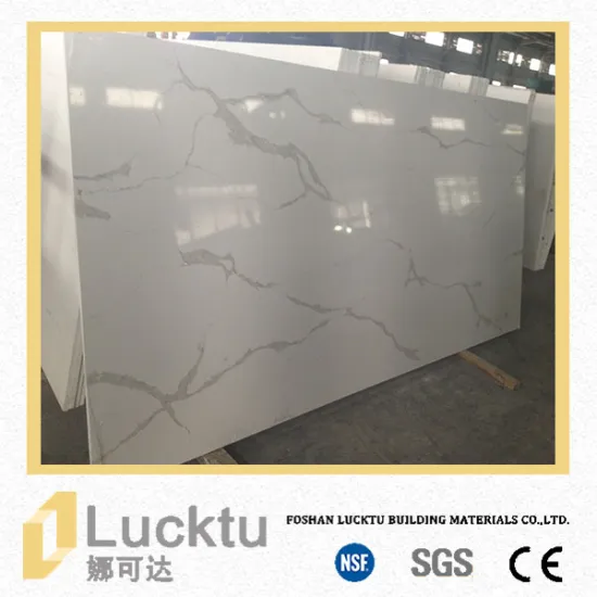 Competitive low price various color engineered stone with good quality
