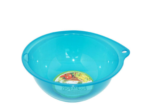 Plastic Ice Cream Bowl