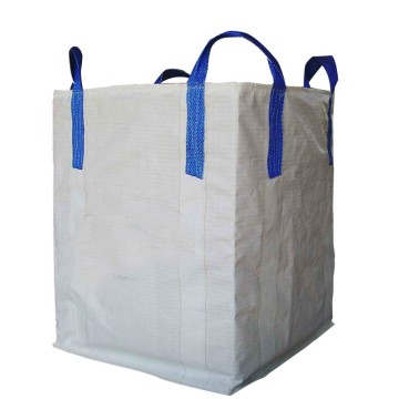 fibc container, top fill skirt ,bulk plastic bag unloading, food grade fibc bag for agriculture and industrial,chemical