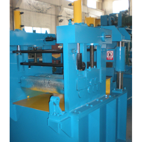 Copper Coil Strip Mini Slitter Machine