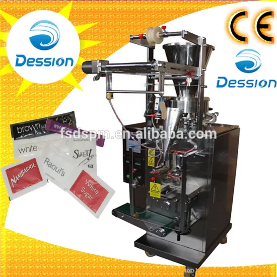 Paper Bag Pack Sugar Packing Machine