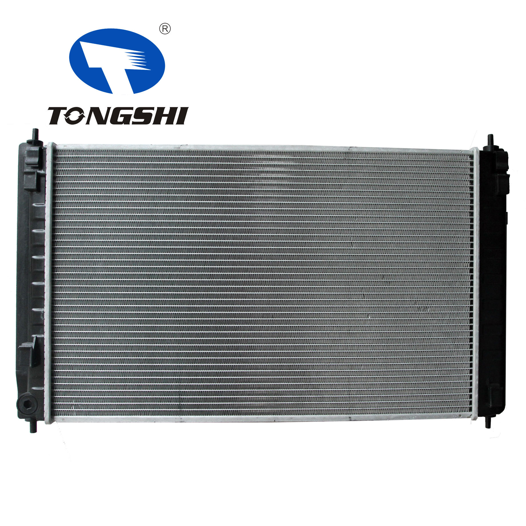 Auto Brazed Aluminum Radiator for Nissan MURANO 3.5L V6 09-11 MT