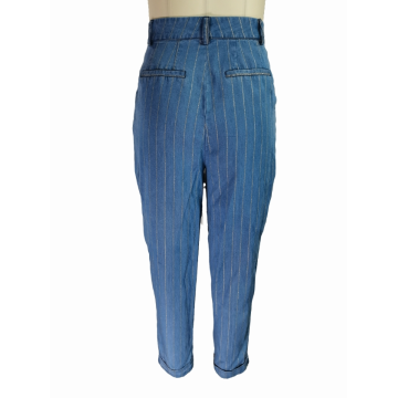 Jeans lavati da donna