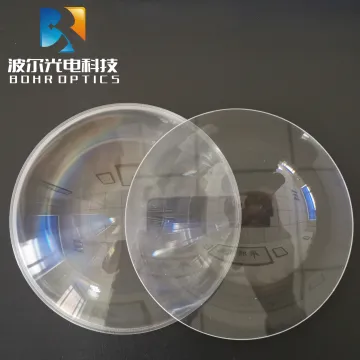 D250mm Spot Acrylic Plastic Projector PMMA Fresnel Lens