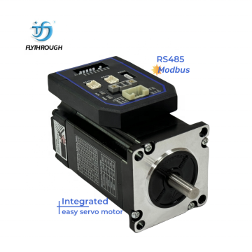 Leadshine NEMA23 Integrated Easy Servo Motor ICL57-RS23 RS485 Closed Loop Stepper Servo Motor