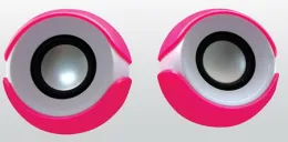 2.0 Computer Stereo Speaker
