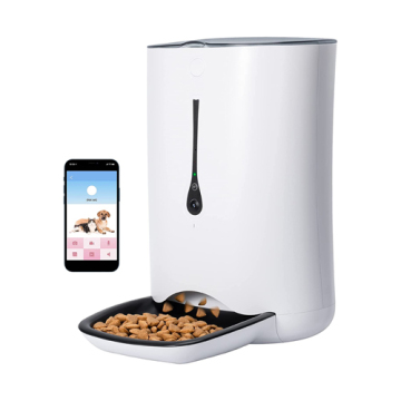 App Control Smart Feeder