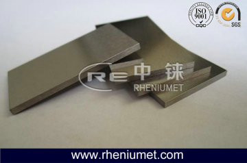 High quality Niobium sheet, plate