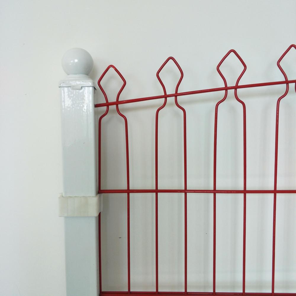 PVC Coated Decofor Panel Fence For Sale