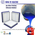 Insulated Liquid Silicone for HEPA Filter Sealing