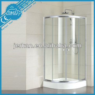 corner sliding dubai shower room