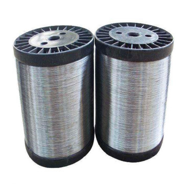 High Purity Zinc Wire 99.995% - Diameter 0.4-2.0mm, Length 1m - Metallic Material for Experimental Study