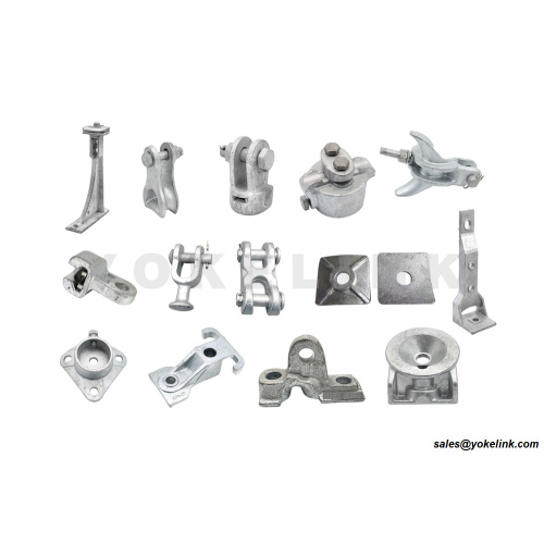 Poleline Poleline Poleline Casting ASTM A563 Gultan Besi mulur