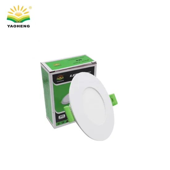 Factory Price Cheap Office Lighting: Ultra Slim LED Panel Lights