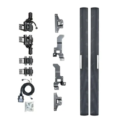 Power Side Step PowerStep Electric Running Boards for Tundra 2022-2024