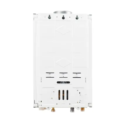 Domestic Instant Tankless Propane Gas Water Heater - Junkers LPG/LNG Germany