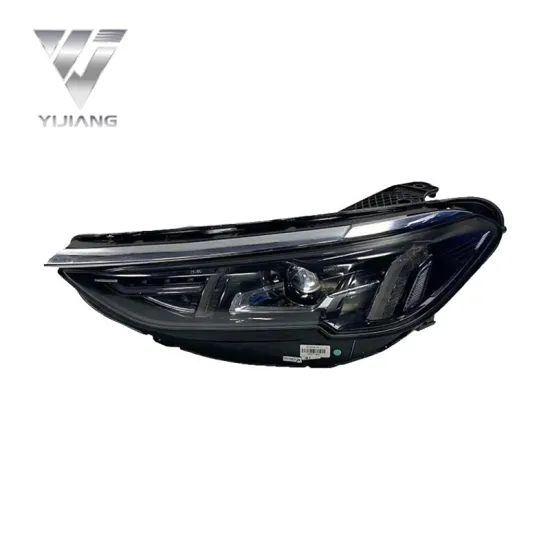 YIJIANG OEM Ford ESCORT Headlight Car Auto Lighting Systems: High-Quality LED Headlamps