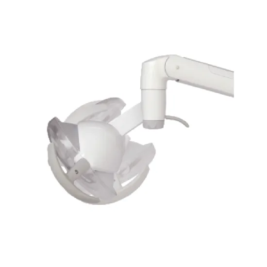 Dental chair operating light