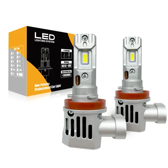 LEISHEN Factory H8 H11 9005 H4 120W LED Headlight Bulb with Cooling Fan DC12V