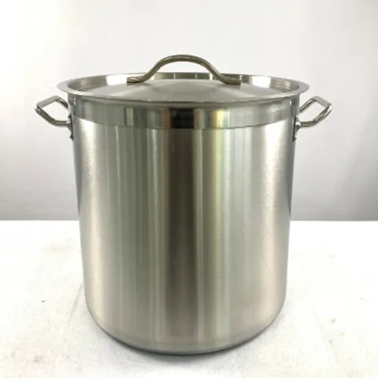 Stainless Steel Stock Pot Hot Selling