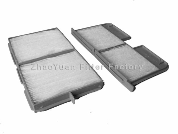 Cabin filter for Toyota Camry,88880-33040