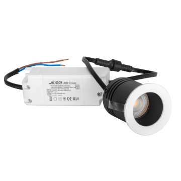 UGR10-12 MINI LED Downlight 7W Smart Recessed Anti-Glare