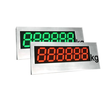 Precision Scale Weighing Indicator Big Display For Scale