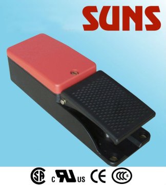 SUNS FS-6 Series Safety Foot Switches