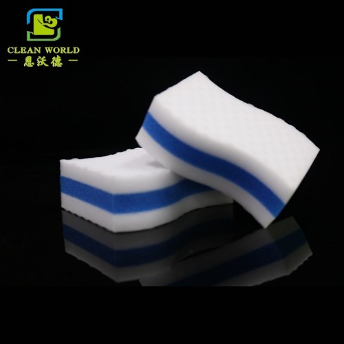 Top cleaning supplies Magic sponge Melamine Cleaning foam sponge