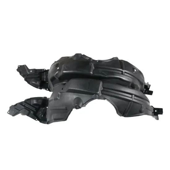 High Quality Lined Fenders with Plastic Guards for Toyota Vios 2014 (53875-0D210, 53876-0D210)