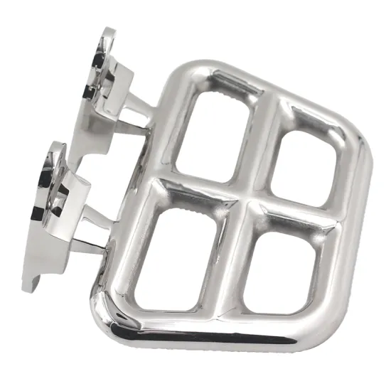 Manufacturer of Yacht Sailboat Sailing Accessories - Double Folding Mast Step Stainless Steel Marine Hardware