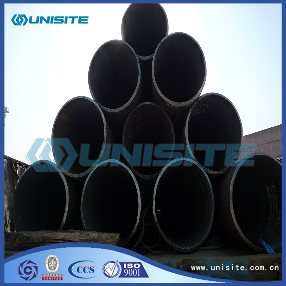 Steel Longitudinal Welded Pipe