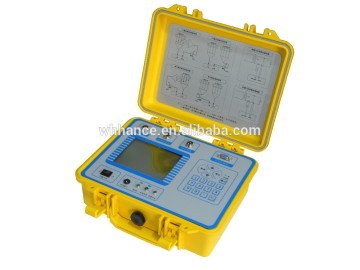 HGQYF-C secondary voltage drop and load tester, AC load tester , automatic load tester, manufacturer