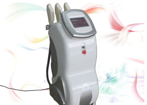 Super Power 560nm Ipl Hair Removal Machine 1800w For Age Spot