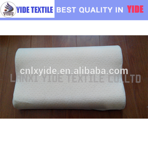 eco-friendly top quality memory foam pillow luxury cotton bed pillow